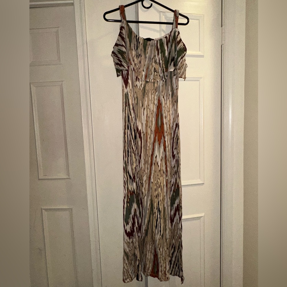 “Grass Is Greener”🌴✨Comfy Casual Dress